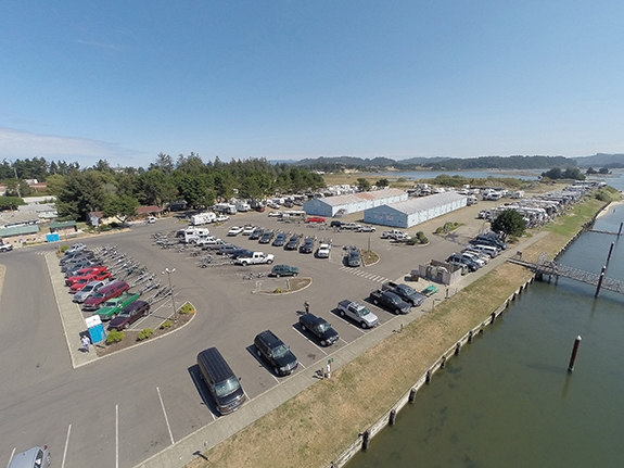Port of Siuslaw RV Park and Marina, Florence, OR GPS, Campsites, Rates, Photos, Reviews